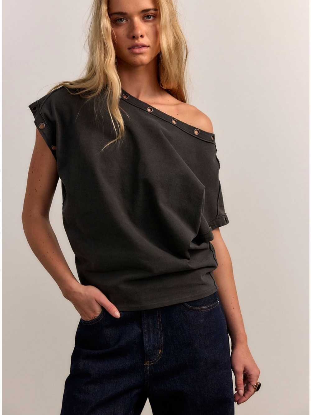 Free People ‘We the Free Billie Tee’